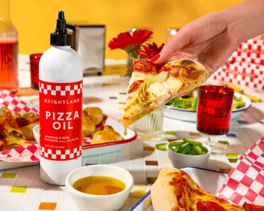 Pizza Oil